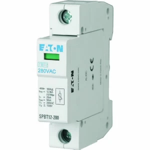 Eaton - Gecombineerde afleider voor energietechniek - SPBT12-280-3+NPE-AX 158335 1097361