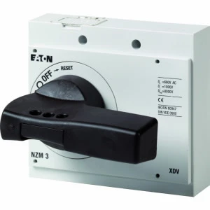 Eaton - Bedieningsknop voor vermogensschakelaar - NZM3-XDV 260129 1098111