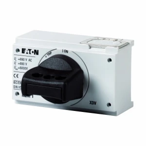 Eaton - Bedieningsknop voor vermogensschakelaar - NZM2-XDV 260127 1098447