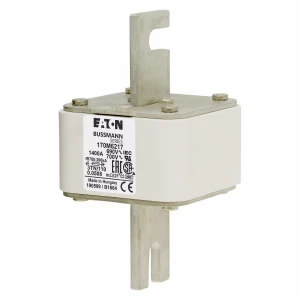 Eaton - HRC zekering - FUSE 1400A 690V 3TN/110 AR UC 170M6217 1098615