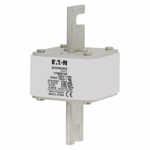 Eaton - HRC zekering - FUSE 1000A 690V 3/110 AR UC 170M6164 1098732