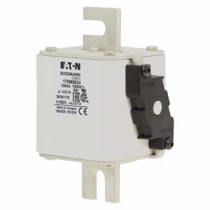 Eaton - HRC zekering - FUSE 1000A 1000V 3KN/110 AR UR 170M8624 1098771