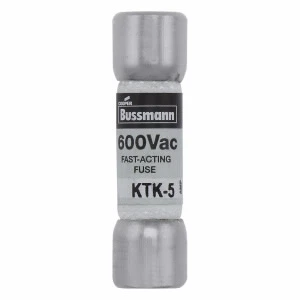 Eaton - Cilindrische zekering - LIMITRON FAST ACTING FUSE KTK-5 1099695