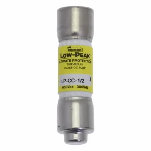 Eaton - Cilindrische zekering - LOW PEAK CC TIME DELAY LP-CC-1/2 1099742