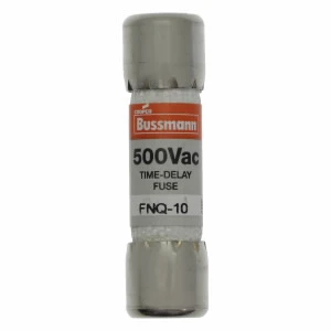 Eaton - Cilindrische zekering - BUSS MIDGET FUSE FNQ-10 1099769