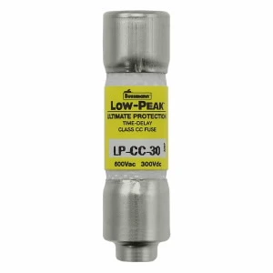 Eaton - Cilindrische zekering - LOW PEAK CC TIME DELAY LP-CC-30 1099824