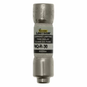 Eaton - Cilindrische zekering - CLASS CC TIME DELAY REJECTION FUSE FNQ-R-30 1100001