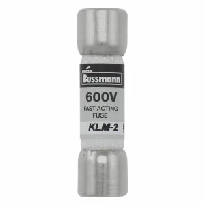 Eaton - Cilindrische zekering - LIMITRON FAST ACTING FUSE KLM-2 1100145