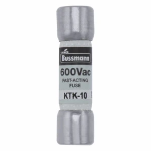 Eaton - Cilindrische zekering - LIMITRON FAST ACTING FUSE KTK-10 1100223