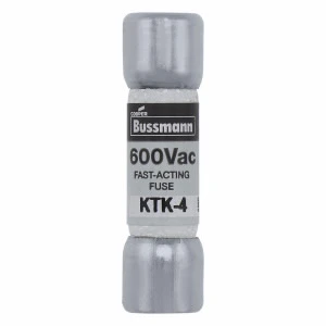Eaton - Cilindrische zekering - LIMITRON FAST ACTING FUSE KTK-4 1100224