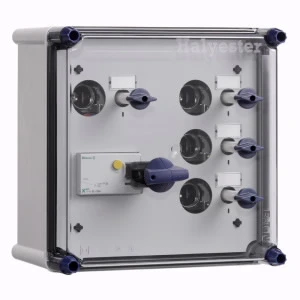 Eaton - Stroomrailsteun - R430/8S 1021479 1100254