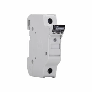 Eaton - Houder voor cilindrische zekering - 1P 10X38MFH30A 600V Class CC -indic CHCC1DIU 1100257