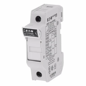 Eaton - Houder voor cilindrische zekering - 1Pole 30A 600V MFH For 10X38 Class CHCC1DU 1100268