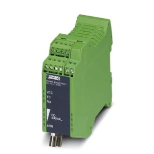 Phoenix Contact - Media converter - PSI-MOS-RS422/FO 850 E 2708355 1103661