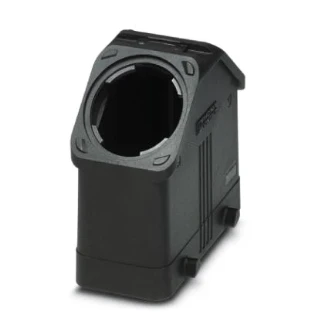Phoenix Contact - Behuizing voor rechthoekige connectoren - HC-EVO-B16-HHFD-2B-PL-BK 1411496 110677