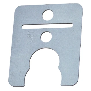JMV - Bevestigingsklem voor kabelbeschermingsbuis - Flexbuisclip16/19 100950 110722