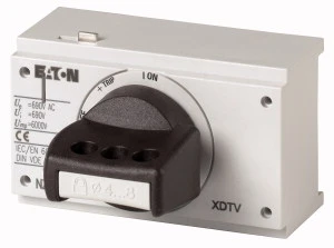 Eaton - Bedieningsknop voor vermogensschakelaar - NZM1-XDTV-NA 271453 111011