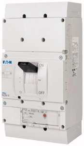 Eaton - Vermogensschakelaar voor trafo-, generator- en installatiebeveiliging - NZMH4-AEF800-NA 271116 111344