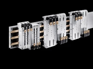 Rittal - Stroomrailadapter - 9345730 9345730 1120659