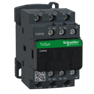 Schneider Electric - Hulpcontact, relais - CAD32G7 CAD32G7 1124895