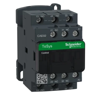 Schneider Electric - Hulpcontact, relais - CAD32R7 CAD32R7 1124905
