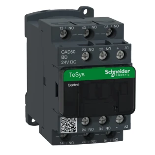 Schneider Electric - Hulpcontact, relais - CAD50BD CAD50BD 1124913