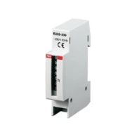 ABB - Urenteller - E 233-12/48VDC 2CDE300010R1601 11250054