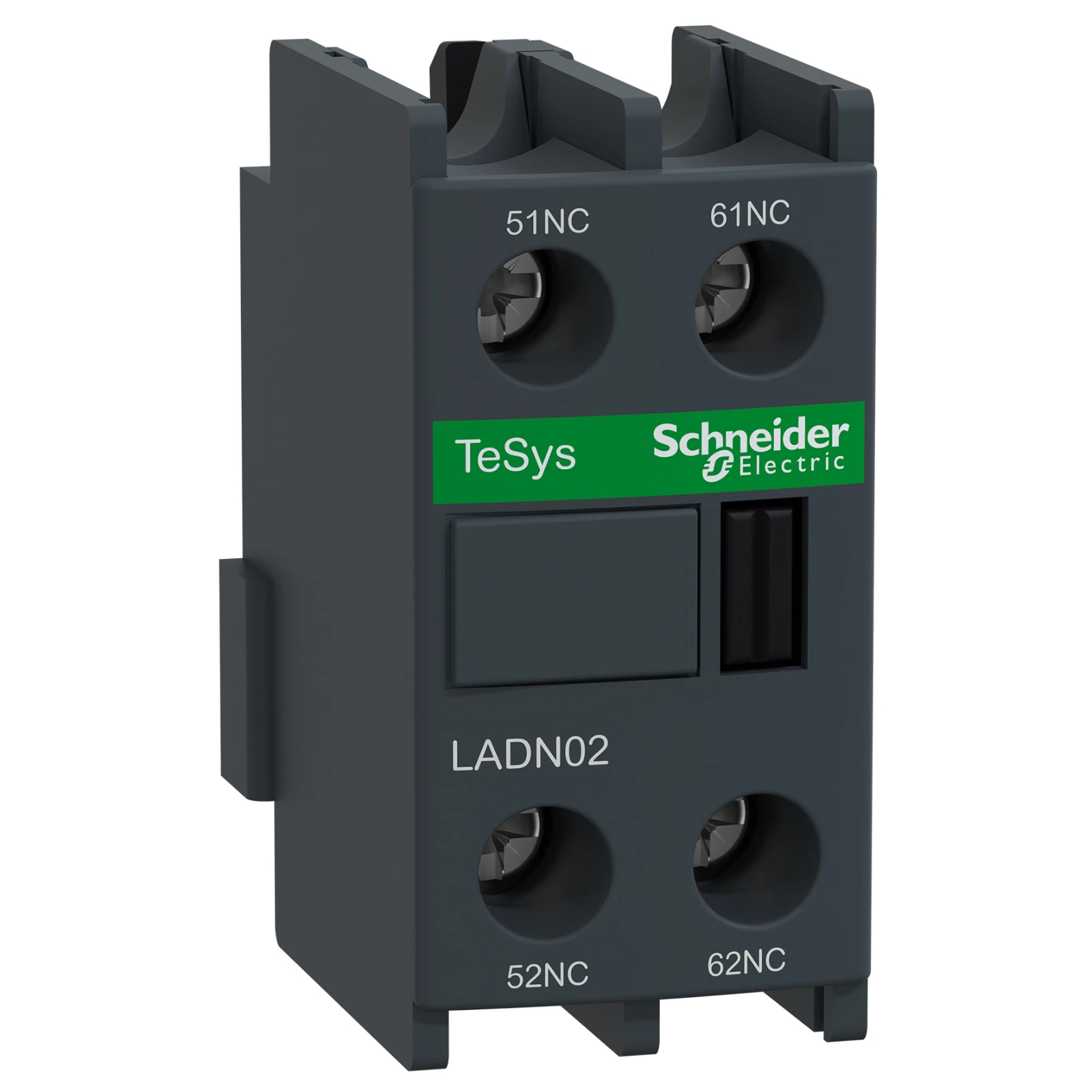 Schneider Electric Hulpcontactblok LADN02 LADN02 1125129