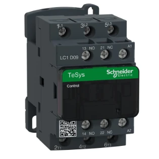 Schneider Electric - Magneetschakelaar - LC1D09E7 LC1D09E7 1125160