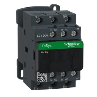 Schneider Electric - Magneetschakelaar - LC1D09P7 LC1D09P7 1125178