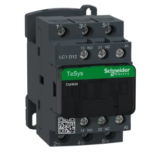 Schneider Electric - Magneetschakelaar - LC1D12E7 LC1D12E7 1125195