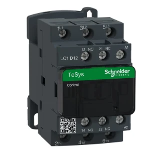 Schneider Electric - Magneetschakelaar - LC1D12P7 LC1D12P7 1125210