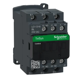 Schneider Electric - Magneetschakelaar - LC1D18BL LC1D18BL 1125221