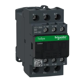 Schneider Electric - Magneetschakelaar - LC1D25BD LC1D25BD 1125249