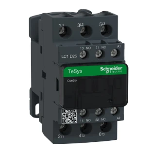 Schneider Electric - Magneetschakelaar - LC1D25E7 LC1D25E7 1125253