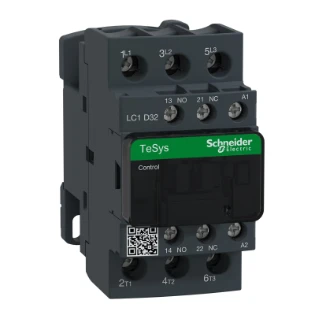 Schneider Electric - Magneetschakelaar - LC1D32V7 LC1D32V7 1125302