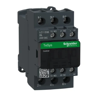 Schneider Electric - Magneetschakelaar - LC1D38BL LC1D38BL 1125306