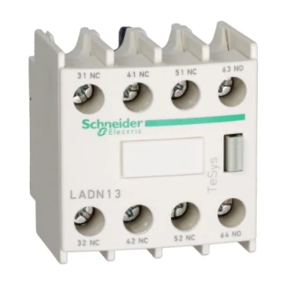 Schneider Electric - Hulpcontactblok - LADN316 LADN316 1125516