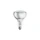 Philips - IR-lamp - BR125 IR 250W E27 230-250V CL 1CT/10 8711500575234 11347303
