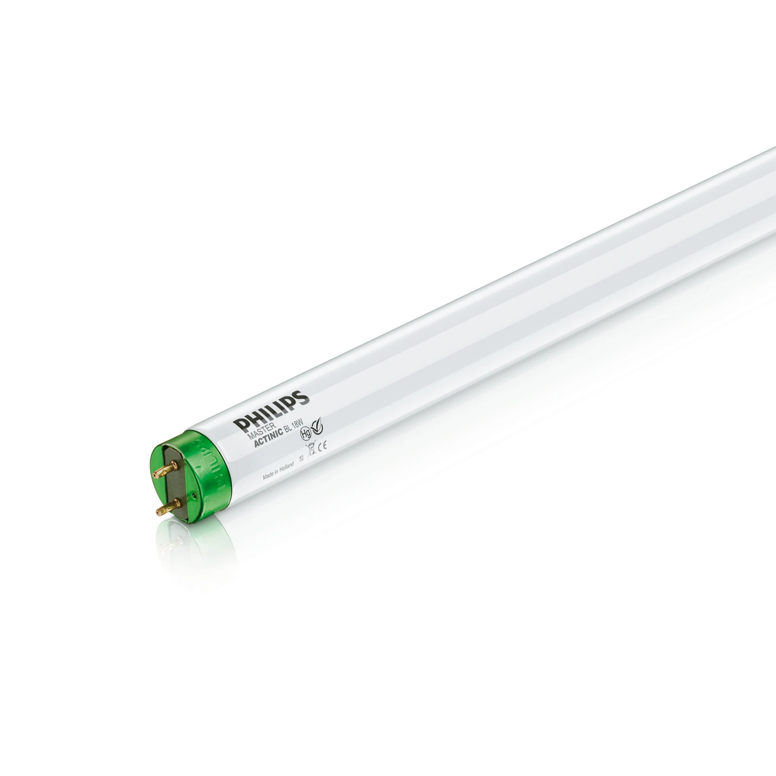 Philips UV-lamp MASTER ACTINIC BL TL-D 15W/10 1SL/25 8727900926965 11347349