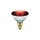 Philips - IR-lamp - PAR38 IR 150W E27 230V RED 1CT/12 8711500128874 11347355