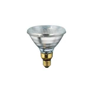 Philips - IR-lamp - PAR38 IR 175W E27 230V CL 1CT/12 8711500115799 11347391