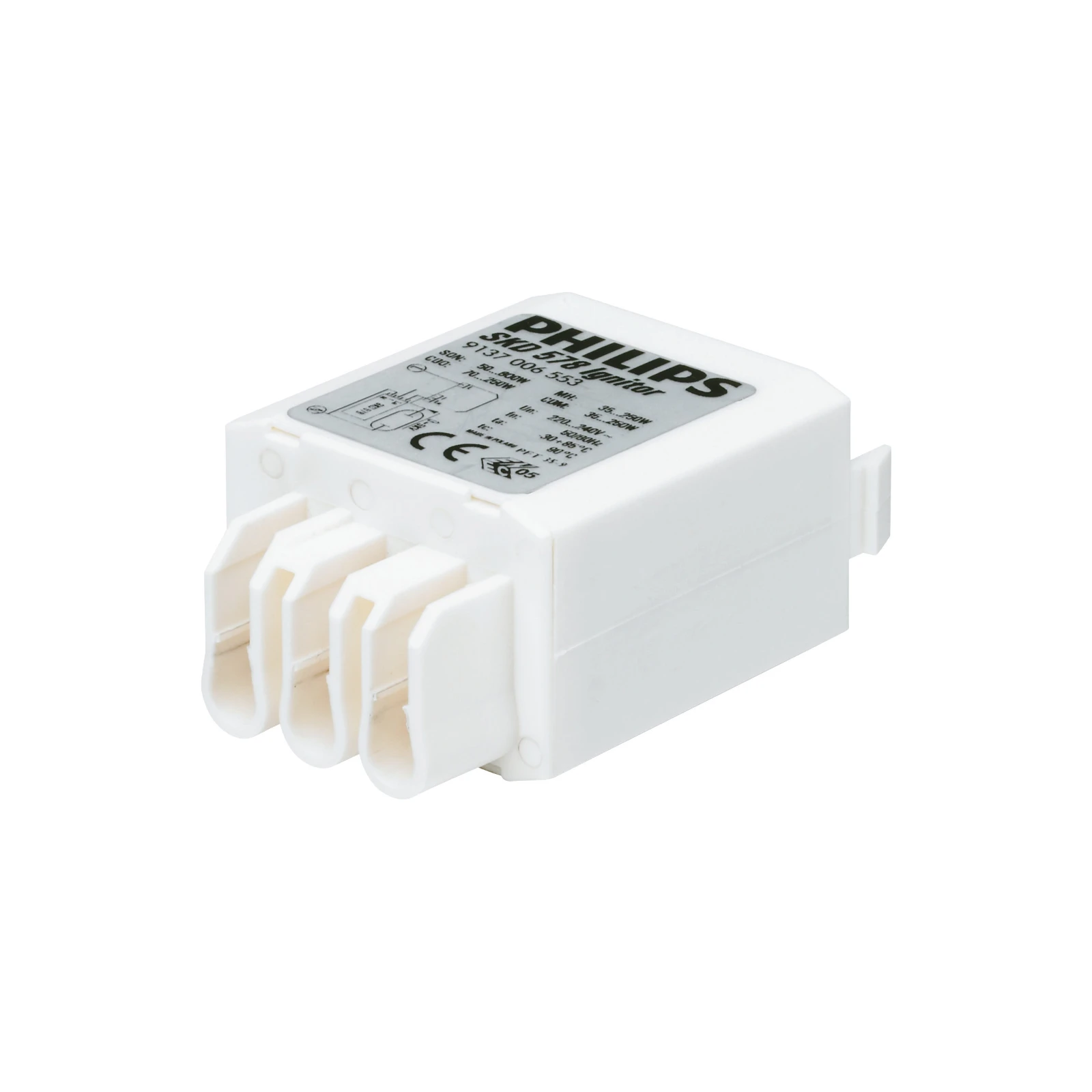 Philips Starter verlichting SKD 578 220-240V 50/60HZ 8727900771312 11347399