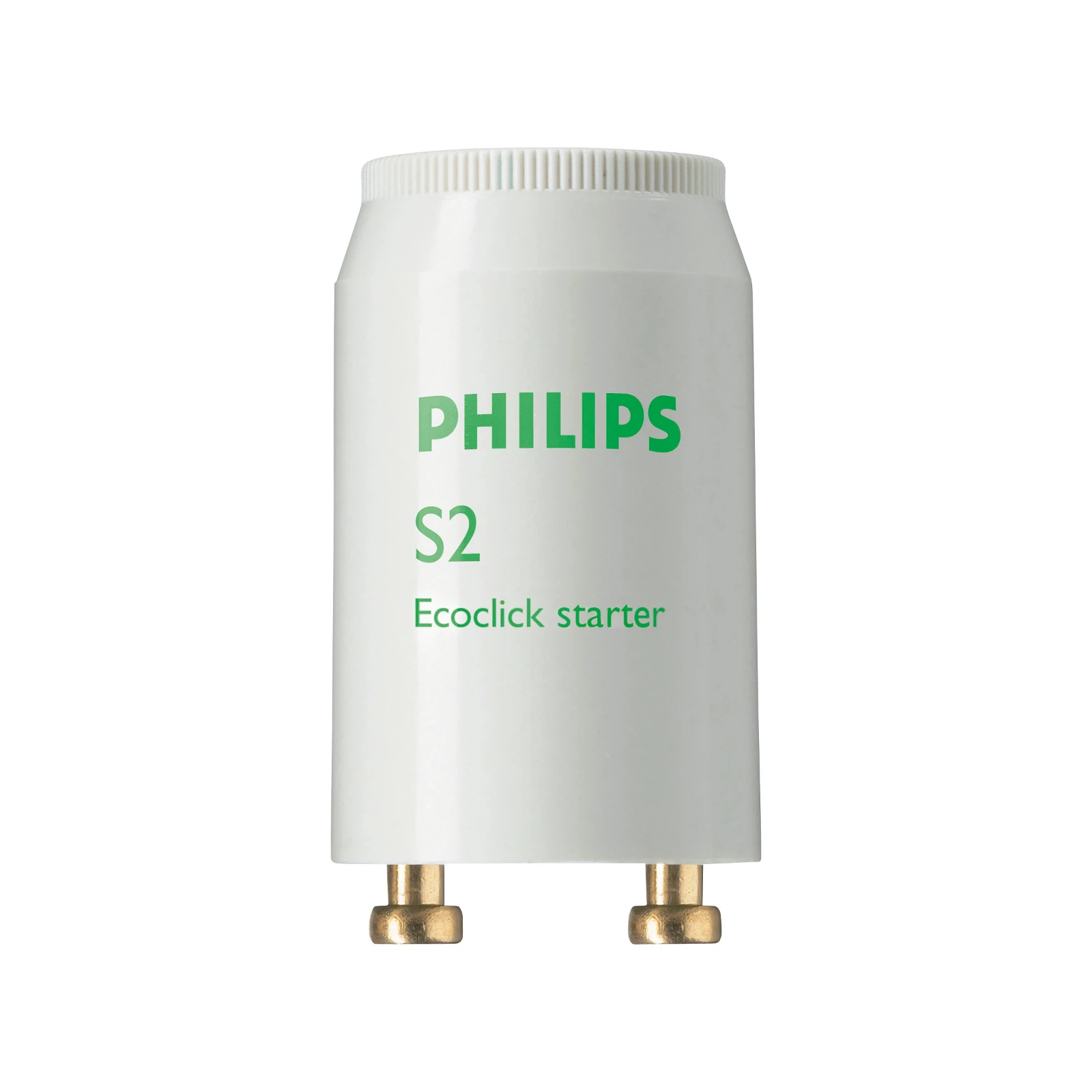 Philips Starter verlichting S2 4-22W SER 220-240V WH EUR/12X25CT 8711500697509 11347403