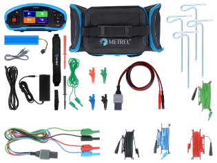Metrel - Aardweerstandsmeter - MI328820M MI328820M 11381214