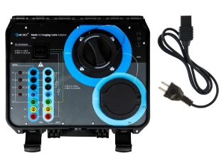 Metrel - Meet- en testinstrument oplaadvoorziening elektrisch voertuig - A1832 A1832 11381223