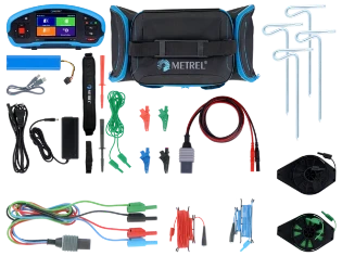 Metrel - Aardweerstandsmeter - MI328850M MI328850M 11381239