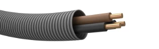 Draka - Kunststof installatiebuis, voorbedraad - PROFIT 16 ECA 1x1,5+1x2,5 831894 11382138