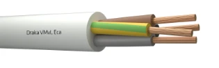 Draka - VMvL-kabel - H05V2V2-F 831761 11382472