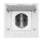 ABL - Toestelcontactdoos geaard - Vcd 1vdg compl. Schuko 1471460 11401100